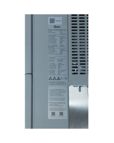 Сонячний інвертор Deye SUN-5K-SG03LP1-EU WiFi (SUN-5K-SG03LP1-EU)