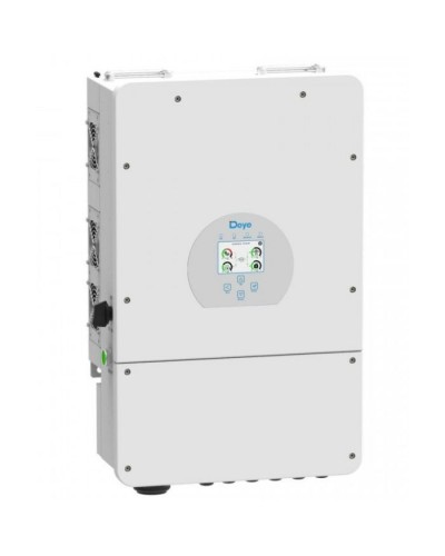 Сонячний інвертор Deye SUN-8K-SG01LP1-EU WiFi (SUN-8K-SG01LP1-EU)