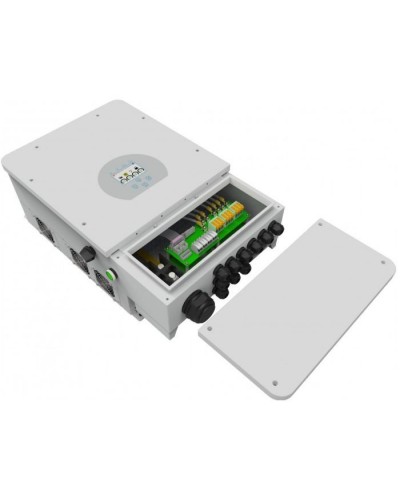 Сонячний інвертор Deye SUN-8K-SG01LP1-EU WiFi (SUN-8K-SG01LP1-EU)