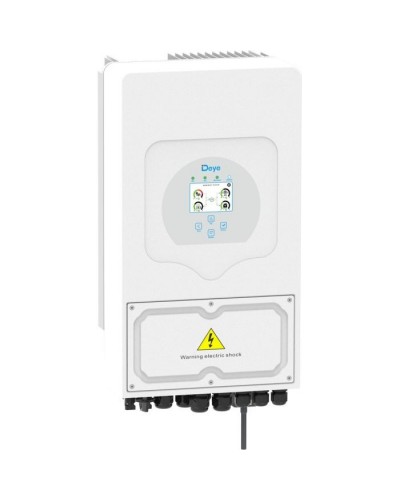 Сонячний інвертор Deye SUN-6K-SG05LP1-EU 6кВт (SUN-6K-SG05LP1-EU)