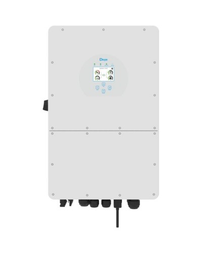 Сонячний інвертор Deye SUN-15K-SG01HP3-EU-AM2 15кВт (SUN-15K-SG01HP3-EU-AM2)