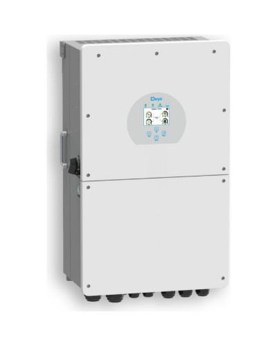 Сонячний інвертор Deye SUN-16K-SG01LP1-EU, 16 кВт (SUN-16K-SG01LP1-EU)