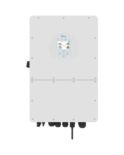 Сонячний інвертор Deye SUN-20K-SG01HP3-EU-AM2, 20кВт (SUN-20K-SG01HP3-EU-AM2 HV)