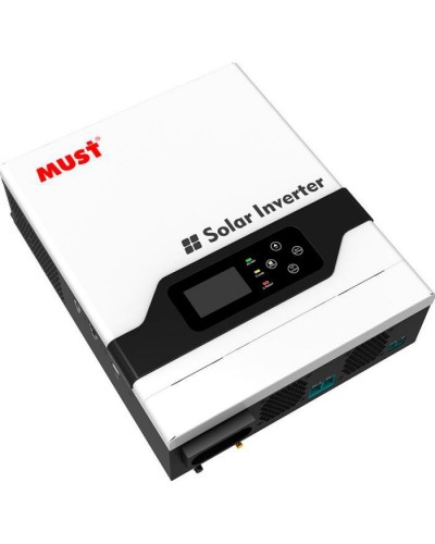 Сонячний інвертор Must PV18-3224VPM, 3200W, 24V (PV18-3224VPM)
