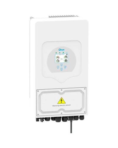 Сонячний інвертор Deye SUN-3.6K-SG03LP1-EU WiFi (SUN-3.6K-SG03LP1-EU)