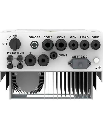 Сонячний інвертор Deye SUN-3.6K-SG03LP1-EU WiFi (SUN-3.6K-SG03LP1-EU)