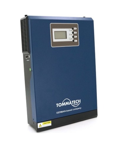Сонячний інвертор Tommatech TT-NEW5K/MPPT, 5000W (TT-NEW5K/MPPT)