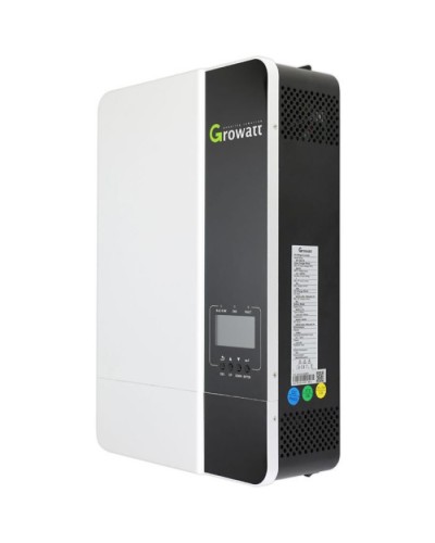 Сонячний інвертор Growatt SPF3500ES 3500W (SPF3500ES)