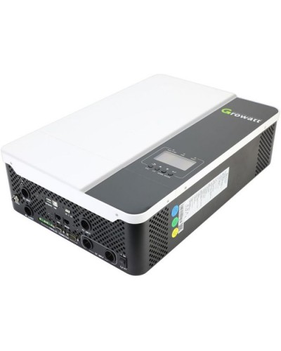 Сонячний інвертор Growatt SPF3500ES 3500W (SPF3500ES)