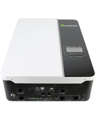 Сонячний інвертор Growatt SPF3500ES 3500W (SPF3500ES)