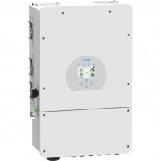 Сонячний інвертор Deye SUN-12K-SG02LP1-EU-AM3 12 кВт (SUN-12K-SG02LP1-EU-AM3)