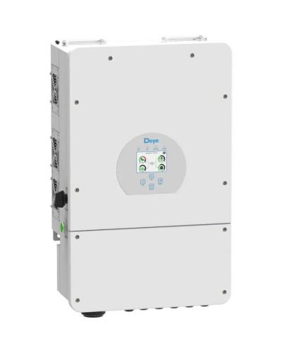 Сонячний інвертор Deye SUN-12K-SG02LP1-EU-AM3 12 кВт (SUN-12K-SG02LP1-EU-AM3)