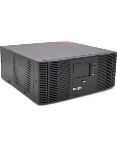 Сонячний інвертор Brazzers 1000VA, 800W, 12V (BRZ-SOLAR-1000)