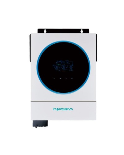 Сонячний інвертор Marsriva MR-SPF4000 TWIN - Ver4 4kW 24V (MR-SPF4000 TWIN - Ver 4)