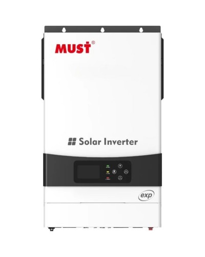 Сонячний інвертор Must PV19-4024EXP, 4000W, 24V (PV19-4024EXP)