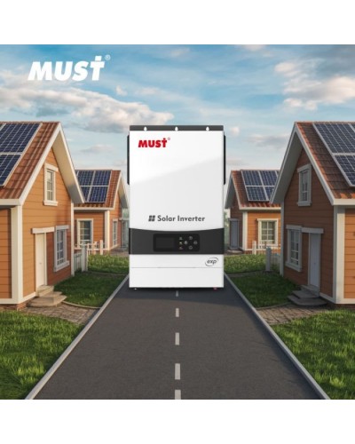 Сонячний інвертор Must PV19-4024EXP, 4000W, 24V (PV19-4024EXP)