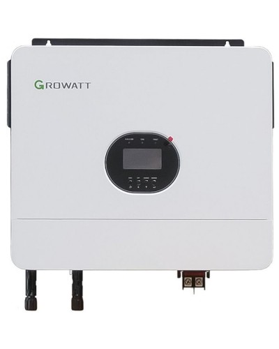 Сонячний інвертор Growatt SPF6000ESP 6000W (SPF6000ESP)