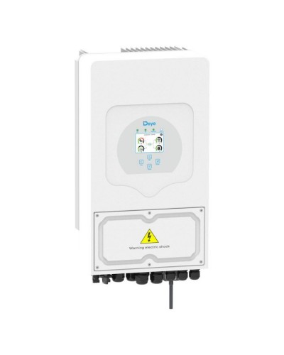 Сонячний інвертор Deye SUN-6K-SG03LP1-EU 6кВт (SUN-6K-SG03LP1-EU)