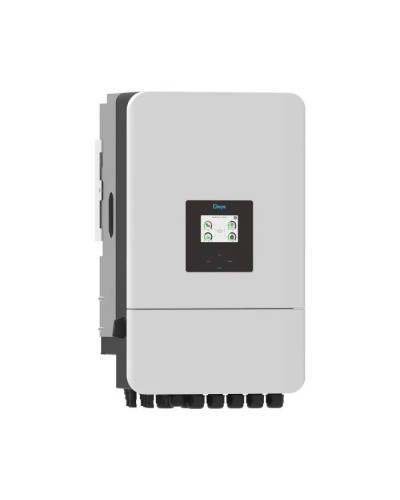 Сонячний інвертор Deye SUN-20K-SG05LP3-EU-SM2, 20кВт (SUN-20K-SG05LP3-EU-SM2)