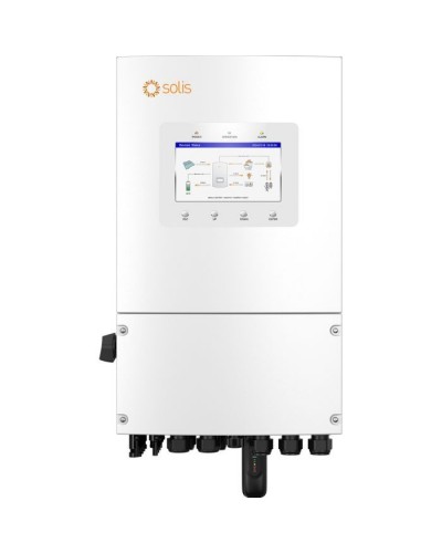 Сонячний інвертор Solis S6 5kW (S6-EH1P5K-L-PLUS)