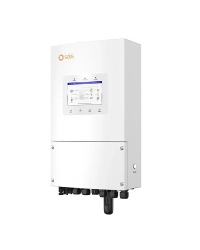 Сонячний інвертор Solis S6 8kW (S6-EH1P8K-L-PLUS)