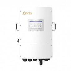 Сонячний інвертор Solis S6 12kW (S6-EH3P12K02-NV-YD-L)