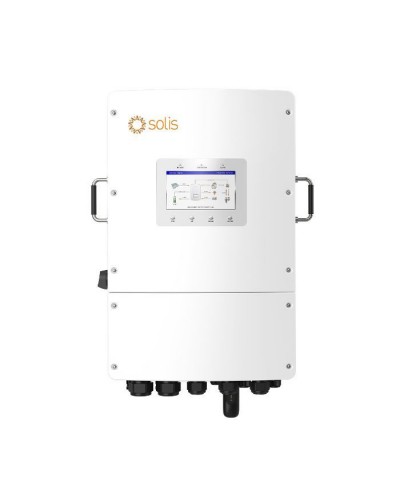 Сонячний інвертор Solis S6 12kW (S6-EH3P12K02-NV-YD-L)