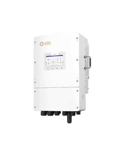 Сонячний інвертор Solis S6 12kW (S6-EH3P12K02-NV-YD-L)