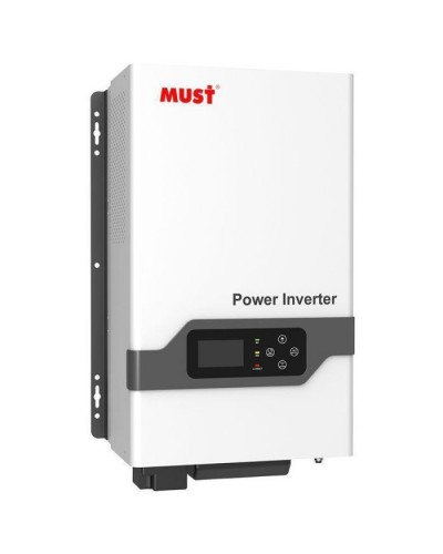 Сонячний інвертор Must EP30-3012PLUS, 3000W, 12V (EP30-3012PLUS)