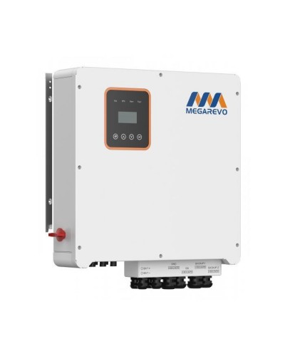 Сонячний інвертор MEGAREVO R12KH3 12kW 3 phase (R12KH3)