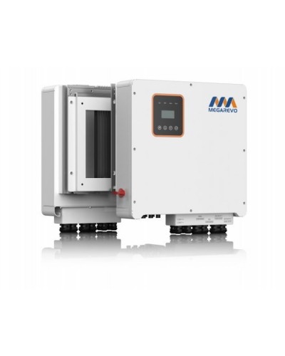 Сонячний інвертор MEGAREVO R12KH3 12kW 3 phase (R12KH3)