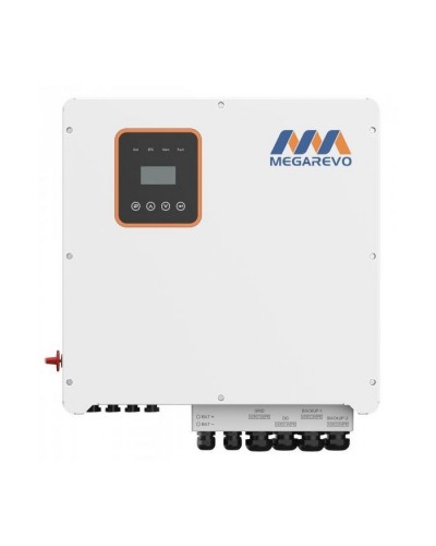 Сонячний інвертор MEGAREVO R15KH3 1kW 3 phase (R15KH3)