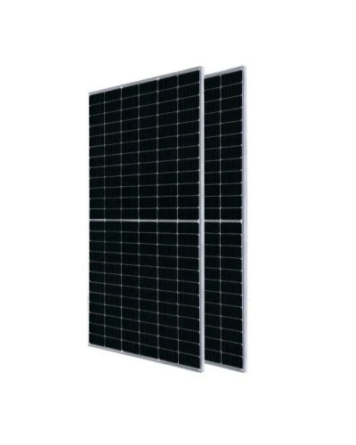 Сонячна панель JASolar 565W Bifacial Double Glass (JAM72D30-565/LB)