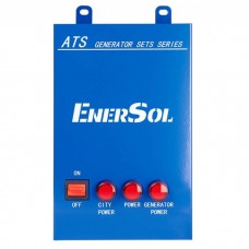 Автоматичне введення резерву (АВР) Enersol для дизельних однофазних для SKDS-*(однофазних) 18.0kW (EATS-15DS)