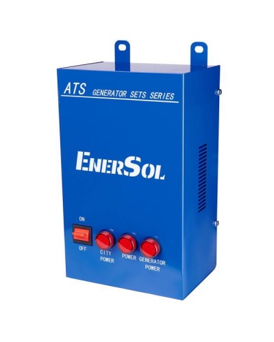 Автоматичне введення резерву (АВР) Enersol для дизельних однофазних для SKDS-*(однофазних) 18.0kW (EATS-15DS)