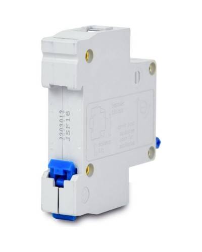 Автоматичний вимикач Lightwell MCB 1P 25A