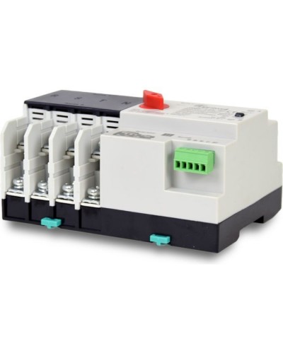 Автоматичний вимикач Lightwell ATS 4P 125A