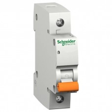 Автоматичний вимикач Schneider Electric BA63 1P 40A C (11207)