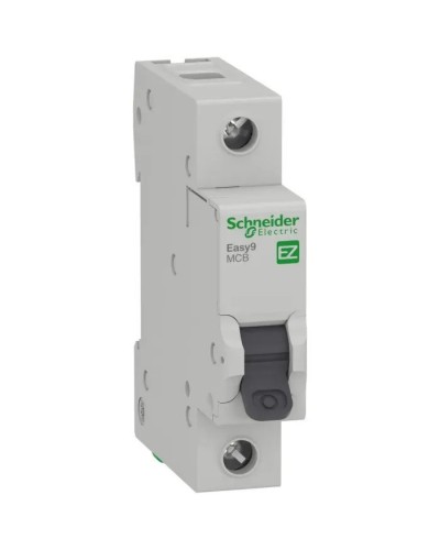 Автоматичний вимикач Schneider Electric Easy9 1P 40A C (EZ9F34140)