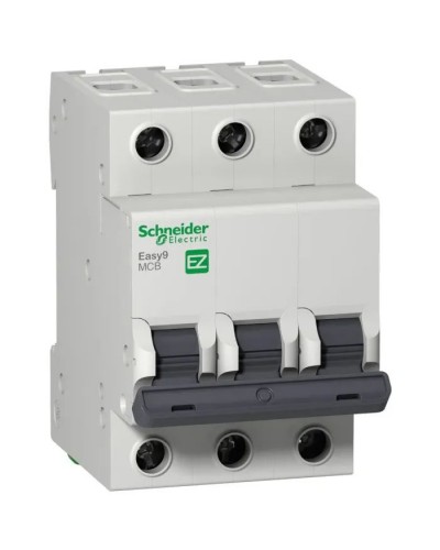 Автоматичний вимикач Schneider Electric Easy9 3P 20A C (EZ9F34320)