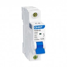 Автоматичний вимикач CHNT NXB-63-1P-C25