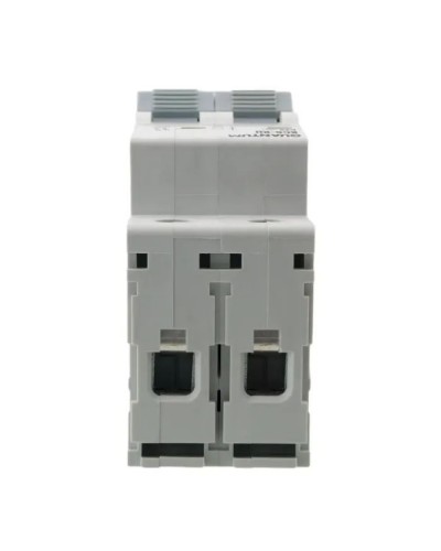 Автоматичний вимикач Quantum 2п С 40А MCB 6kA (9109 / KC6-K/ C/2P/40A-6k)