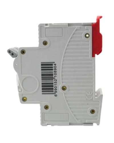 Автоматичний вимикач Quantum 2п С 40А MCB 6kA (9109 / KC6-K/ C/2P/40A-6k)