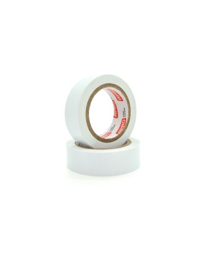 Ізоляційна стрічка APRO 0,14мм*17мм*10м white, 10 шт в уп. (0,14мм*17мм*10м / 09152)
