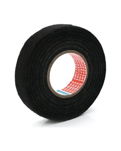 Ізоляційна стрічка Voltronic тканинна YC 51618 0,17мм*19 мм*13м Black, - 40°С - +125°С (0,17мм*19мм*13м)