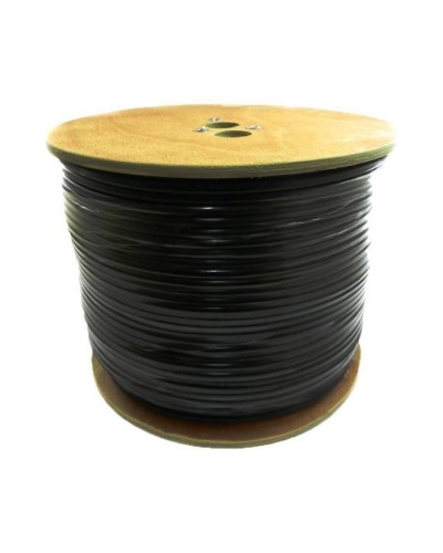 Кабель комбінований Одескабель RG-59, медь(CU) + 2*0.75 power, 305м (F5967BVcu +2*0,75)