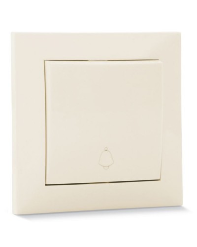 Кнопка дзвінка Sven SE-60014-B-C cream (7100038)