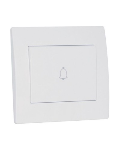 Кнопка дзвінка Sven SE-118 white (7100083)