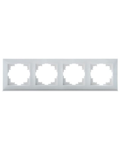 Рамка Sven SE-60004 white (7100061)