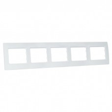 Рамка Sven SE-500 white (7100107)